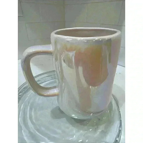 Magenta Rae Dunn "Sweet Heart" Iridescent Mug Valentine's Day - Picture 4 of 9